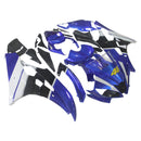 Injection Fairing Kit Bodywork Plastic ABS fit For Yamaha YZF 600 R6 2006-2007