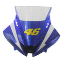 Injection Fairing Kit Bodywork Plastic ABS fit For Yamaha YZF 600 R6 2006-2007