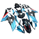 Injection Fairing Kit Bodywork Plastic ABS fit For Yamaha YZF 600 R6 2008-2016