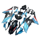 Injection Fairing Kit Bodywork Plastic ABS fit For Yamaha YZF 600 R6 2008-2016