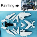 Injection Fairing Kit Bodywork fit For Yamaha TMAX560 2022-2024