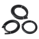 26PCS 9.5ft Air Conditioning Hose and Fitting Kit Includes 9.5ft #6#8#10 AC Hose