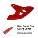 Rear Brake Disc Guard Cover For Suzuki DR-Z400SM 2000-2024 DRZ400/S/E