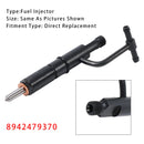 1Pcs Fuel Injector For Isuzu 4JB1 4JB1T NKR NHR Engine 8942479370