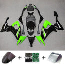 Amotopart Kawasaki ZX10R 2008-2010 Fairing Kit Bodywork Plastic ABS