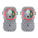 2Pcs Headlight LED Light Insert Diode Module For BMW 428i 435i 2014-2016