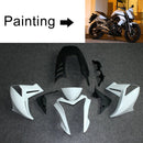 Injection Fairing Kit Bodywork fit For Kawasaki ER-6N ER6N 2009-2011