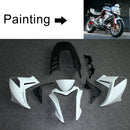 Injection Fairing Kit Bodywork fit For Kawasaki ER-6N ER6N 2009-2011