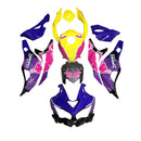 Injection Fairing Kit fit For Kawasaki Ninja ZX-25R ZX-4R ZX-4RR 2019-2025