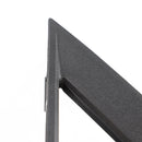 Fog Light Grille Right Side 6J0853666F For Seat Ibiza MK4 2013-2016