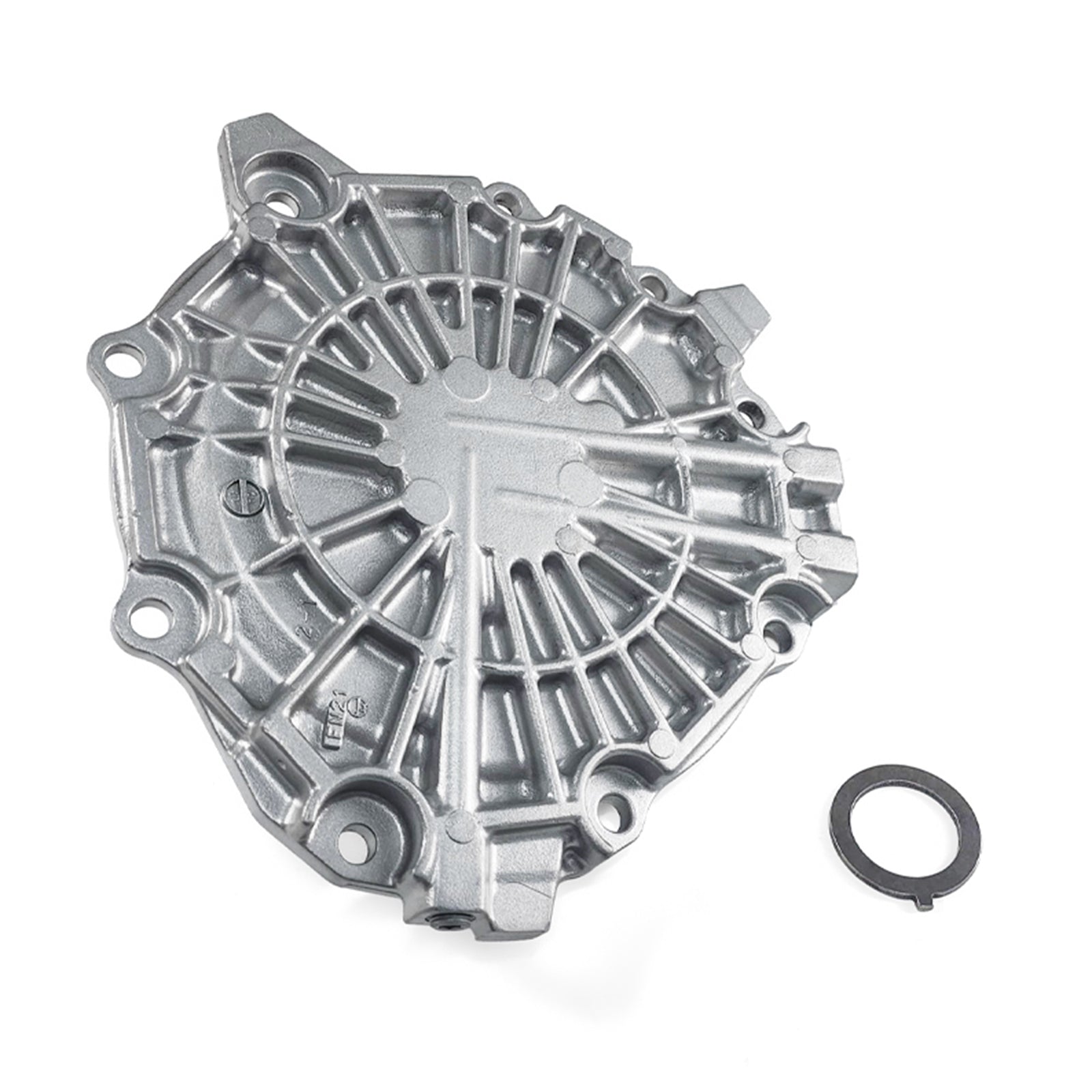 2003-2018 ZDA 3 / AXELA 4 SP F/4WD L4 1.6L 2.0L Transmission Rear Cove