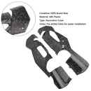 Lower Side Fairings Full Belly Pan Plate Cover For Aprilia RSV4 2021-2024