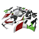 Injection Fairing Kit Bodywork Plastic For Aprilia RSV4 1000 2016-2020