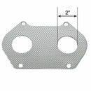 1979-1985 Mazda RX-7 RX7 SA/FB 1.1/1.2L12A Stainless Steel Exhaust Header