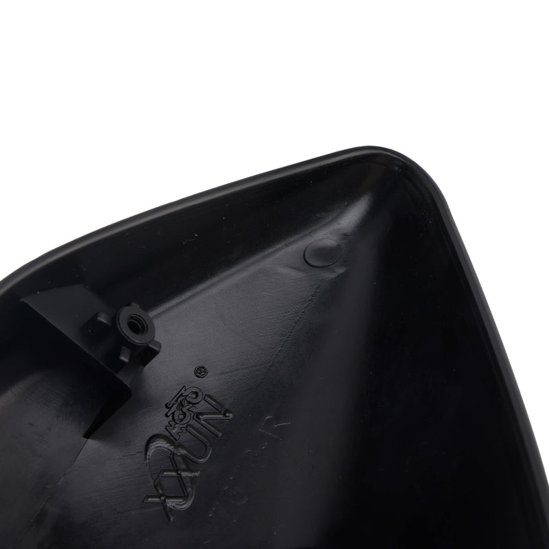 Side Frame Cover Panel Fairing For Street Triple 765 R/RS 2020-2022 Black