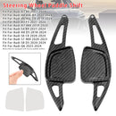 Steering Wheel Paddle Shifter Extension For Audi A3 A4 A6
