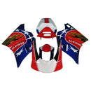 Amotopart Ducati 996 748 1996-2002 Fairing Kit Bodywork ABS