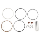 2000-2005 Honda FES250 Foresight 4T E2 Top End Cylinder Rebuild Kit W/Gaskets 12100-KFG-J00