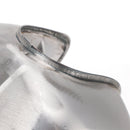 Simson S51 S50 S70 Unpainted Fuel Gas Tank and Tank Side Cover set