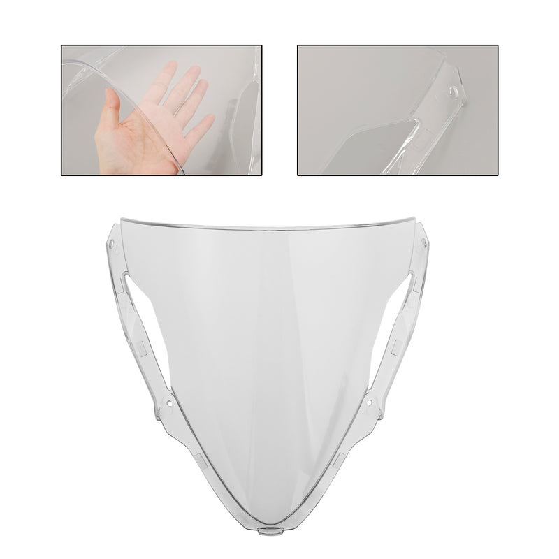 Windshield Windscreen for Kawasaki ZX-6R 2024