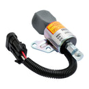 1E231-60011 Fuel Shut Down Solenoid For Kubota V2203 D722 D902 Engline M8200