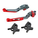 Adjustable Clutch Brake Lever fit for KYMCO AK550 2017-2022