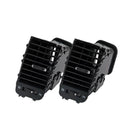Pair Left+Right Dashboard Air Vent For Toyota Land Cruiser Prado 120 FJ120 03-09