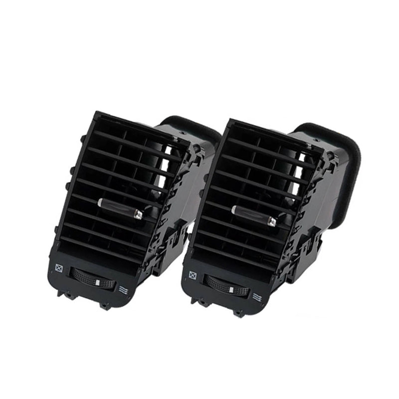 Pair Left+Right Dashboard Air Vent For Toyota Land Cruiser Prado 120 FJ120 03-09