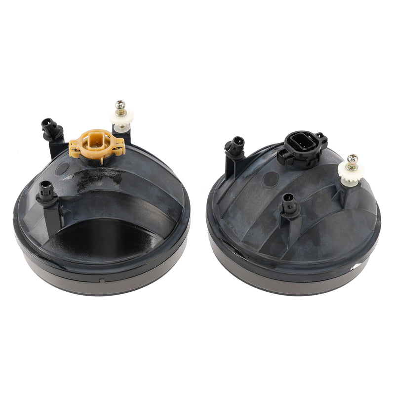 Fog Light Lamps With Bulbs For GMC Sierra 2500HD 3500HD 2007-2014