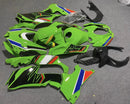Injection Fairing Kit Bodywork ABS fit For Kawasaki ZX-10R ZX-10RR 2021-2025