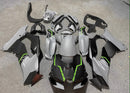 Injection Fairing Kit Bodywork ABS fit For Kawasaki ZX-10R ZX-10RR 2021-2025