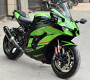 Injection Fairing Kit Bodywork ABS fit For Kawasaki ZX-10R ZX-10RR 2021-2025