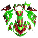 Injection Fairing Kit Bodywork fit For Kawasaki ZX14R ZZR1400 2012-2025