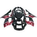 Injection Fairing Kit Bodywork Plastic ABS fit For Yamaha YZF 600R Thundercat 1996-2007