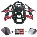 Injection Fairing Kit Bodywork Plastic ABS fit For Yamaha YZF 600R Thundercat 1996-2007