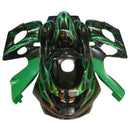 Injection Fairing Kit Bodywork Plastic ABS fit For Yamaha YZF 600R Thundercat 1996-2007