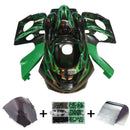Injection Fairing Kit Bodywork Plastic ABS fit For Yamaha YZF 600R Thundercat 1996-2007