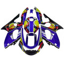 Injection Fairing Kit Bodywork Plastic ABS fit For Yamaha YZF 600R Thundercat 1996-2007