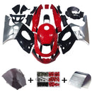 Injection Fairing Kit Bodywork Plastic ABS fit For Yamaha YZF 600R Thundercat 1996-2007