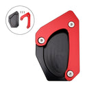 Kickstand Enlarge Plate Pad fit for Suzuki V-strom 650 DL650 XT 2011-2024