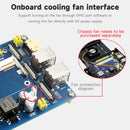 Raspberry Pi Compute Module Expansion Board CM4S/CM3/3+/3+Lite POE Power Supply