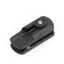 1x Walkie Talkie Back Waist Clip for Yaesu HX370 370E 370S 370SAS 270 VX-7R 7RS