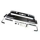 2025+ Fit Mercedes Benz G-Class W465 B800 W/ LED Front Roof Spoiler Wing