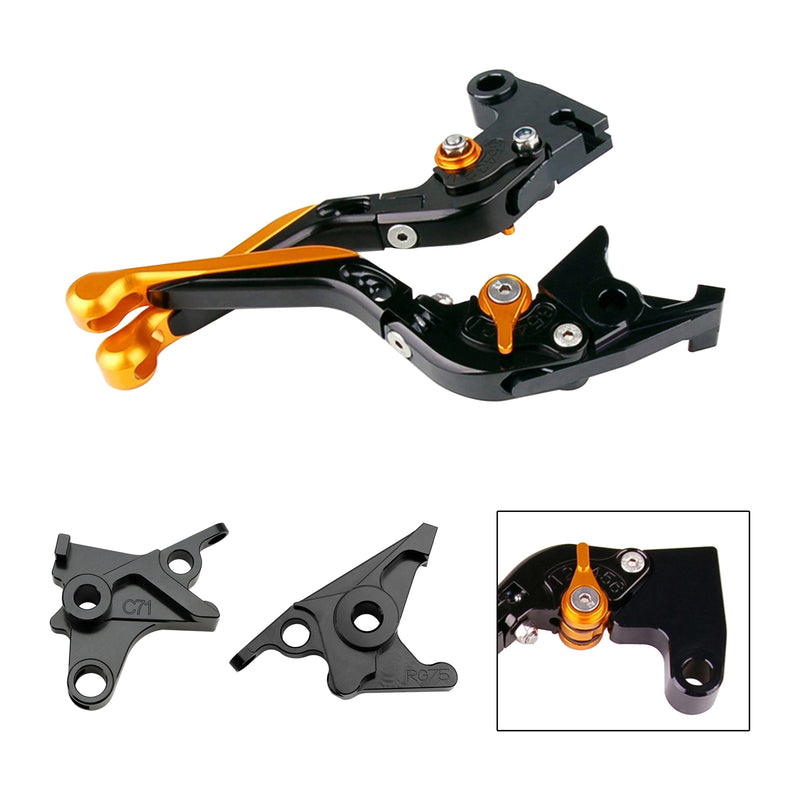 Adjustable Clutch Brake Lever fit for BMW R NINE T /PURE/RACER 2017-2023