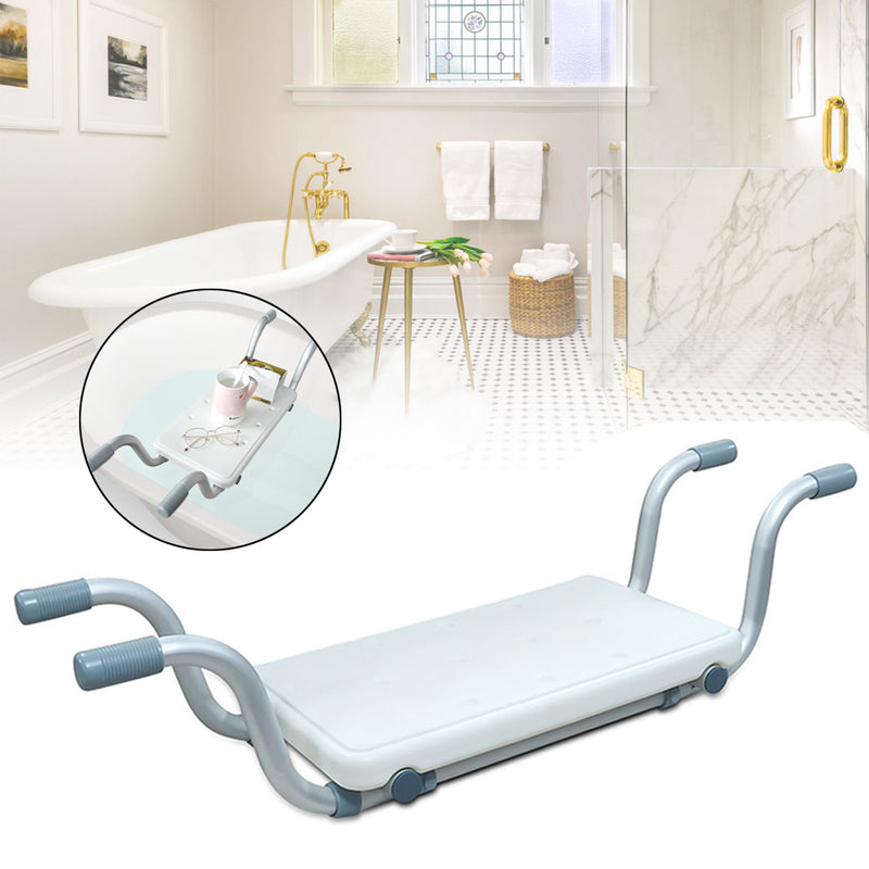 Lightweight Suspended Bath Seat Bathroom Washing Mobility Aid Bath Chair