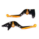 Adjustable Clutch Brake Lever fit for YAMAHA XSR900 XSR900GP MT-09 MT-09SP 24-25