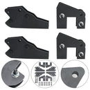 2015-2021 Polaris Ranger 1000 Diesel Crew 3 Inches Lifting Set Front & Rear Suspension