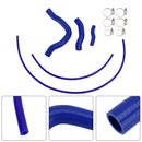 Silicone Radiator coolant Hose For Honda CB750 Hornet XL750 Transalp 23-25