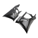 2025-2026 Yamaha YZF-R3 R25 Lower Belly Pan Panels Guard Fairing