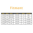 1Pcs Fuel Injector For Mini Cooper One R50 R53 R52 1.6 0280155991 13531487607